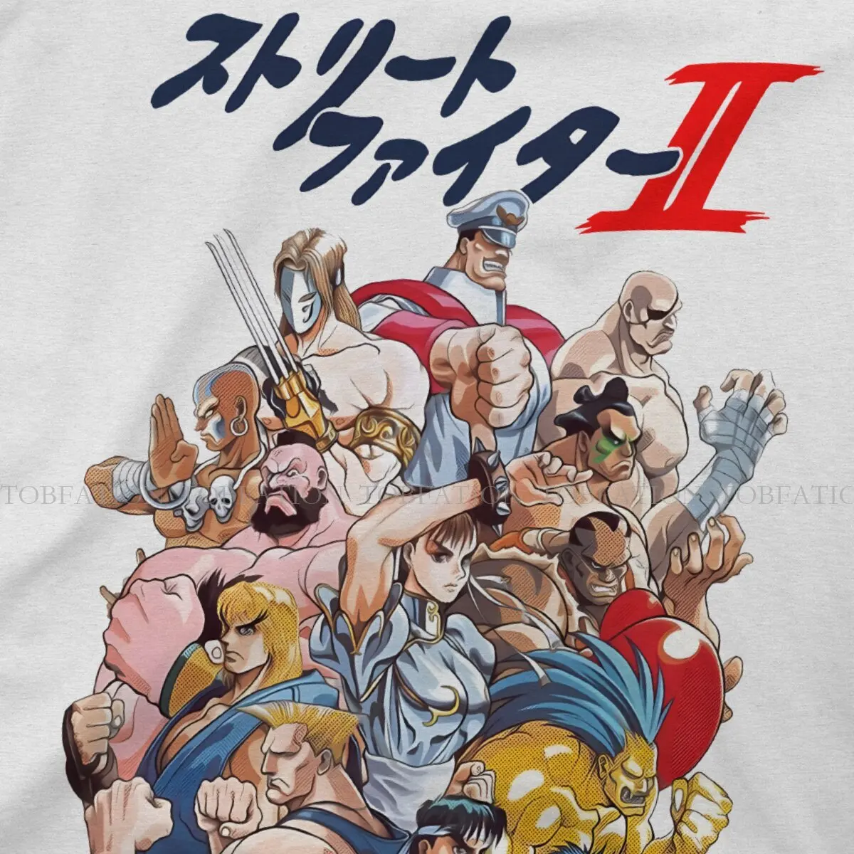 Select your Fighter Street Fighters Men T Shirt Cotton Grunge Crewneck Tee Shirt Harajuku Clothing