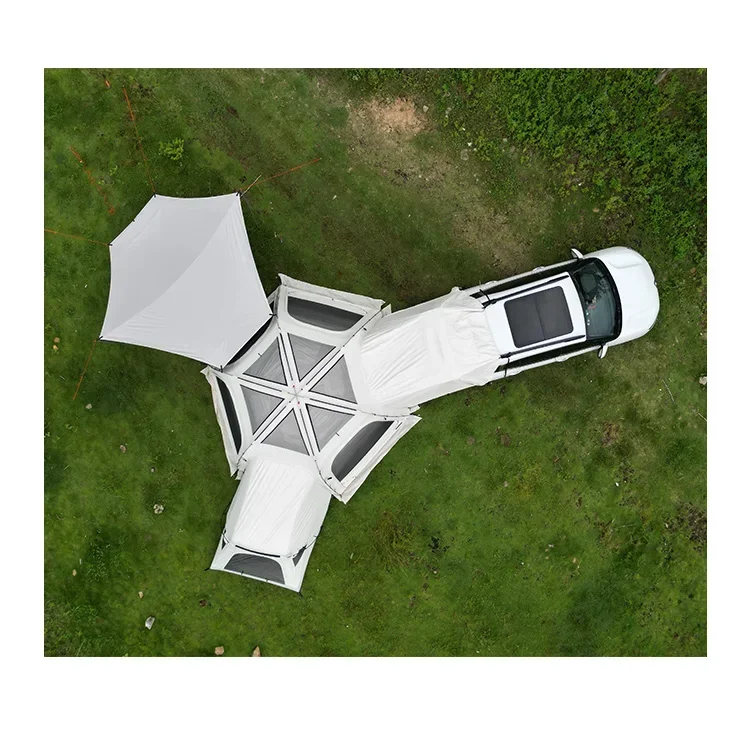 

Портативная палатка для кемпинга на открытом воздухе, ткань Оксфорд, купольная палатка, дом