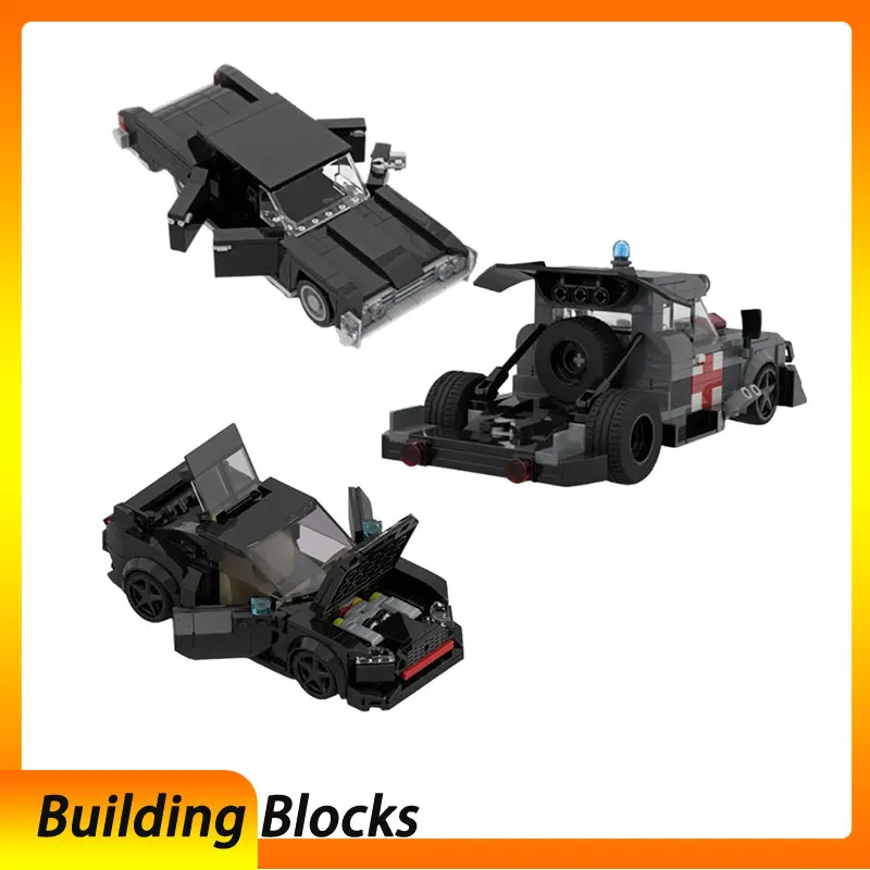 

Spot MOC-148719 157277 187299 189030 41645 75994 111580 сборка мелких частиц, строительные блоки, развивающая игрушечная модель автомобиля, подарок s