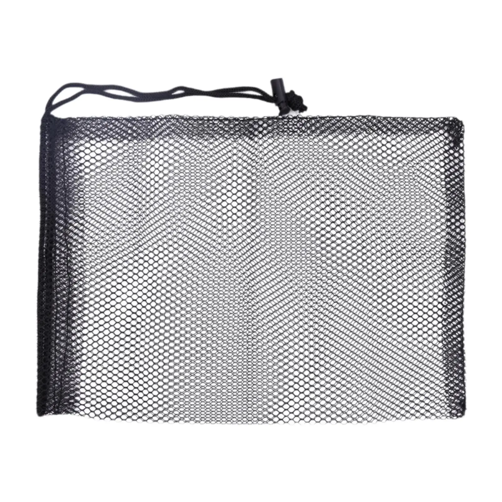 

Golf Ball Bag Multi Purpose Sports Net Drawstring Pouch for Tennis Gym Beach