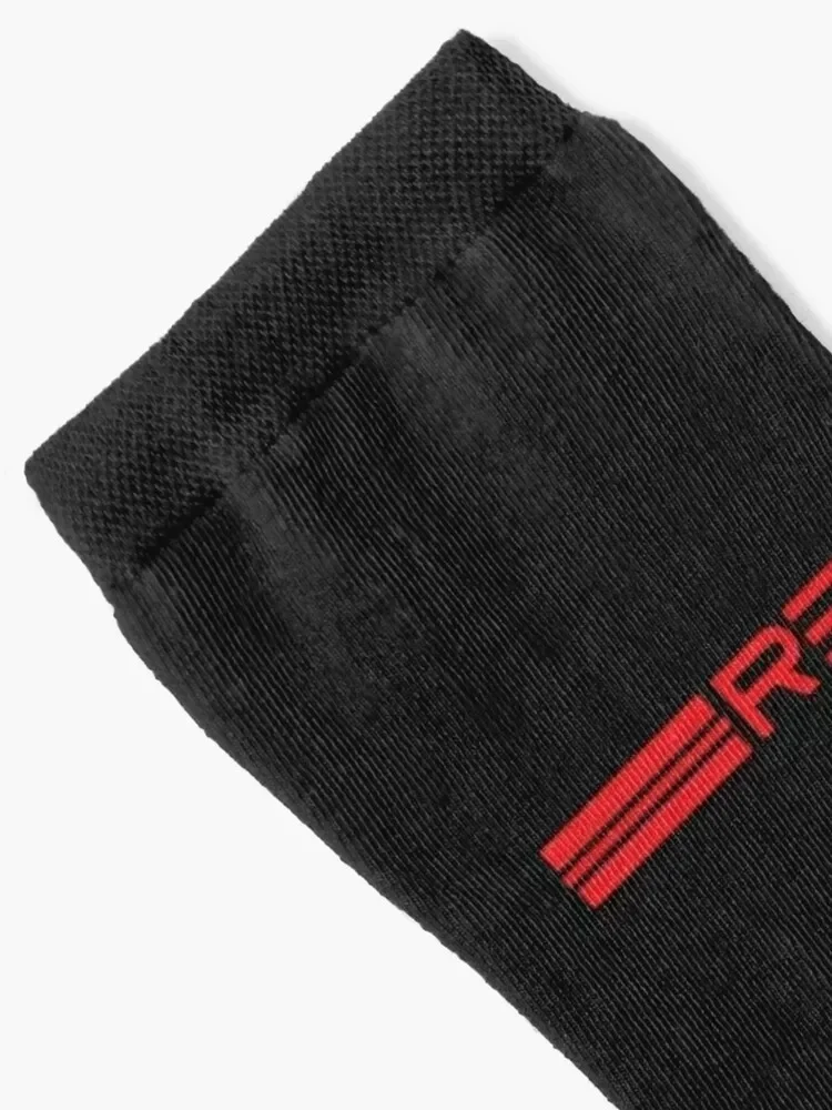 REDLINE Classic T-Shirt Socks Lots sport Soccer men cotton high quality Men's Socks Women's