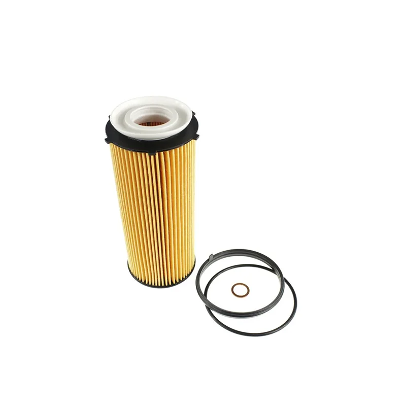 11427808443 Auto-Ölfilter-Kit für BMW E70 E71 E90 E91 E92 F02 F07 F10 F11 325d 330d 530d 730d 740d X5 X6 30d N57 – Detail 1