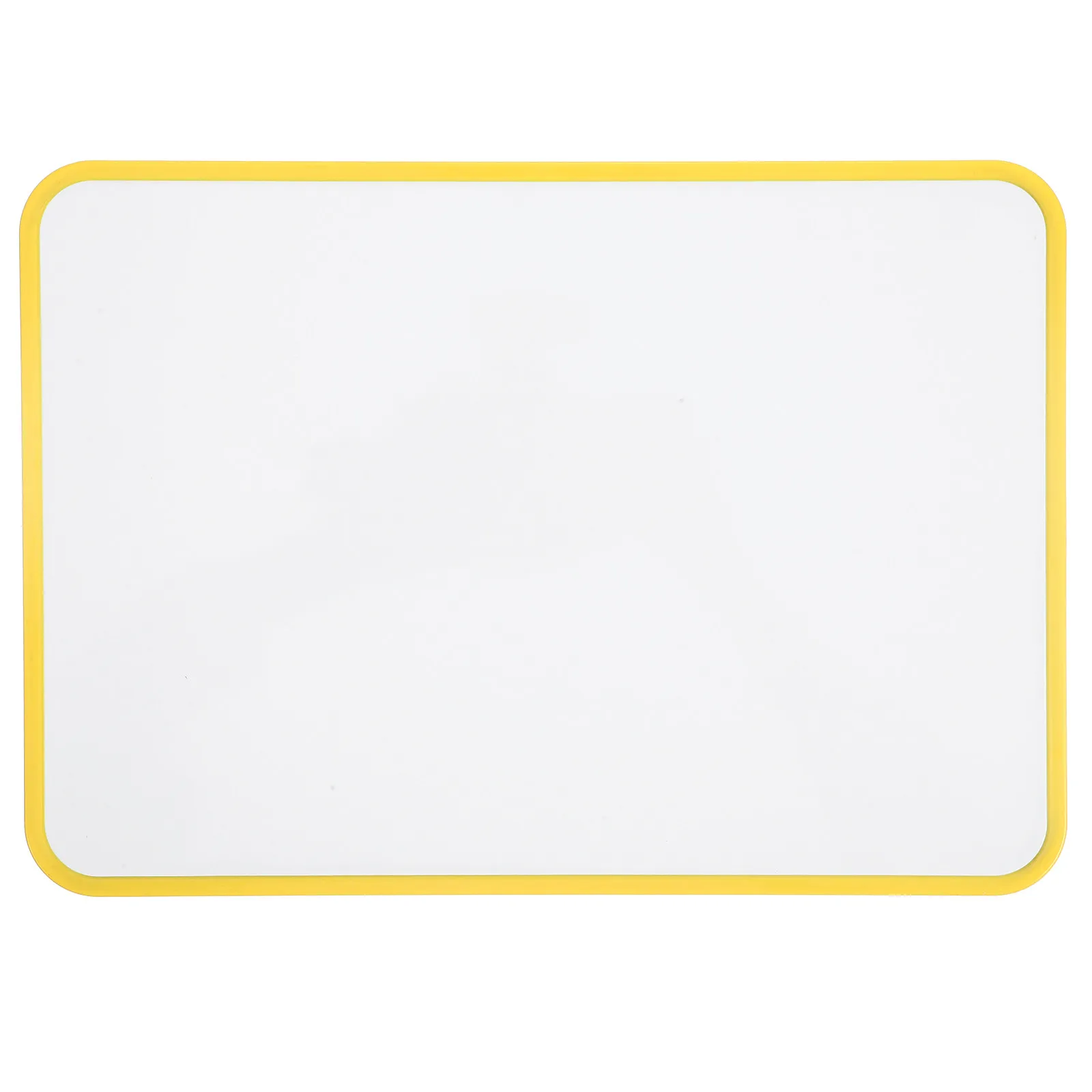 

Magnetic Kids Whiteboard Dry Erase Board for Writing Drawing Learning Activities Sturdy ABS Material Educational Children