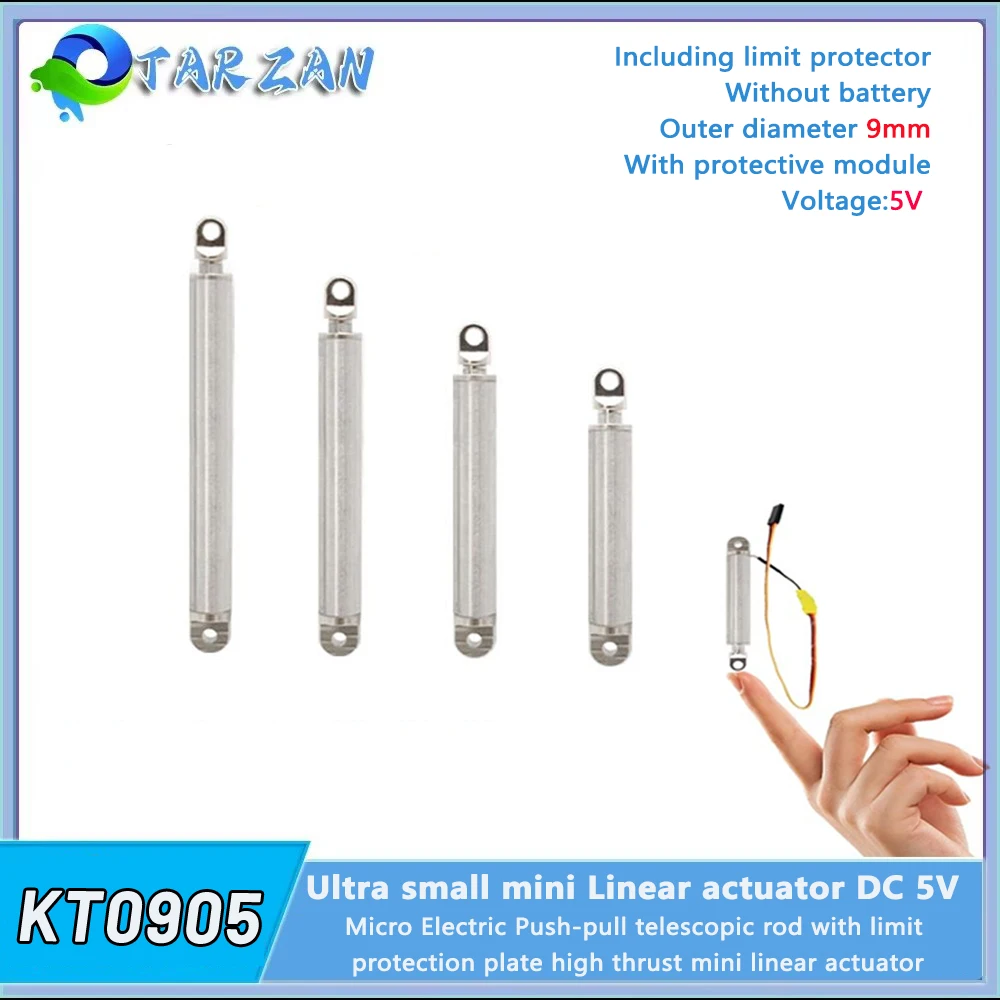 9Mm Small Tube Line…