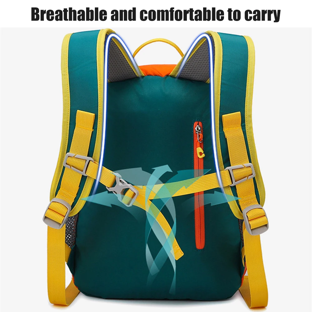 1PCS 5/15L Hiking Backpack Travel Backpack for Men Women Camping Waterproof Outdoor Hiking Daypack Lightweight Backpack