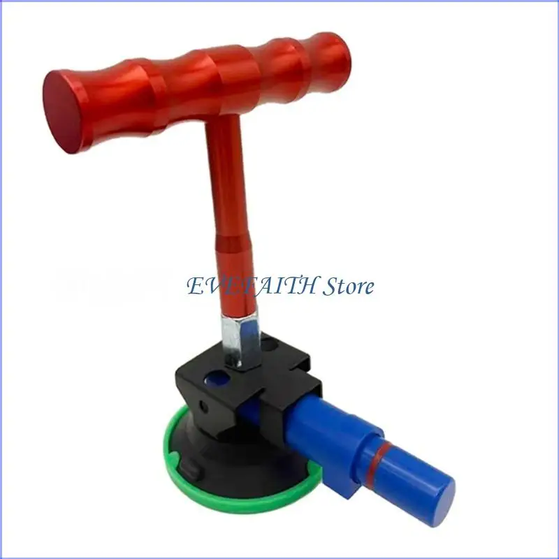 

124B Professional Hand Suction Cup Dents Puller for Auto Body Dents Removal