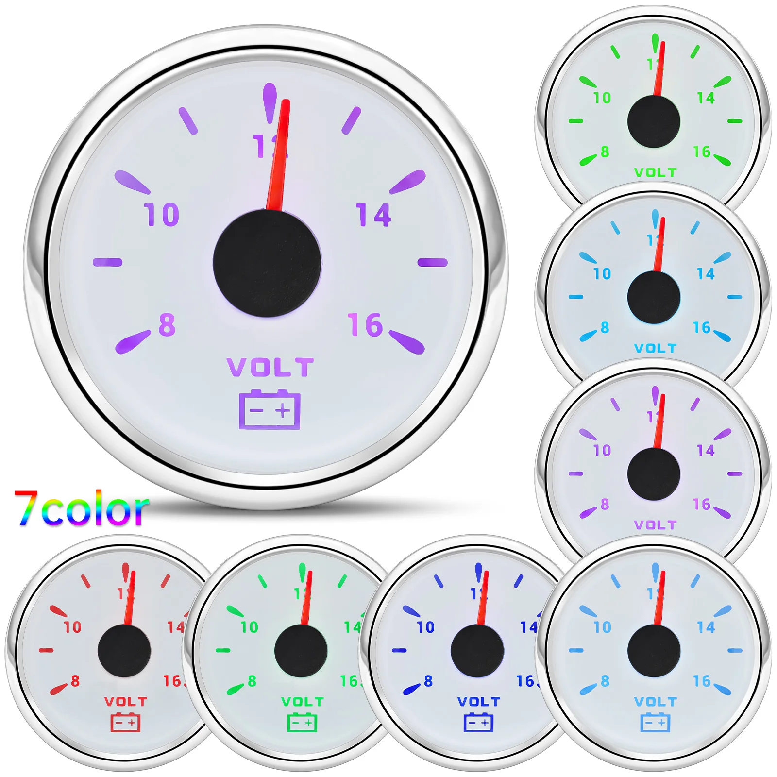 Auto Car Gauge 2