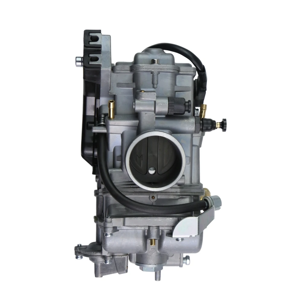 Motorcycle FCR 42mm Carburetor Kit For Honda XR650L Yamaha TT600 Suzuki DRZ400 KLR650 400 650cc Off Road Bike