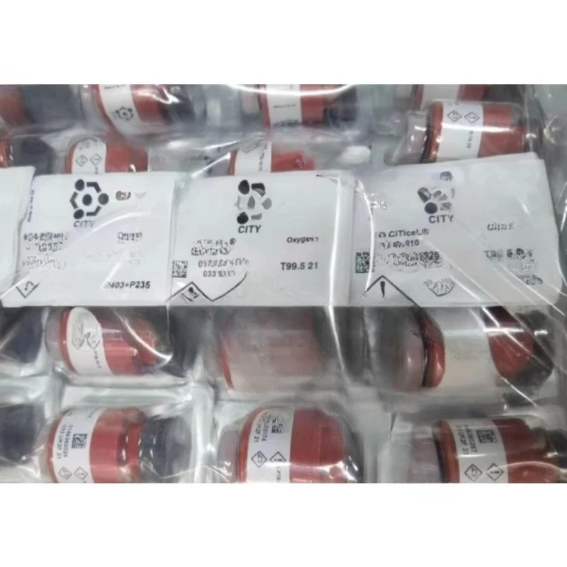 Oxygen AO2 PTB-18.10 Oxygen Sensor, Exhaust Gas Detection Battery AA428-210