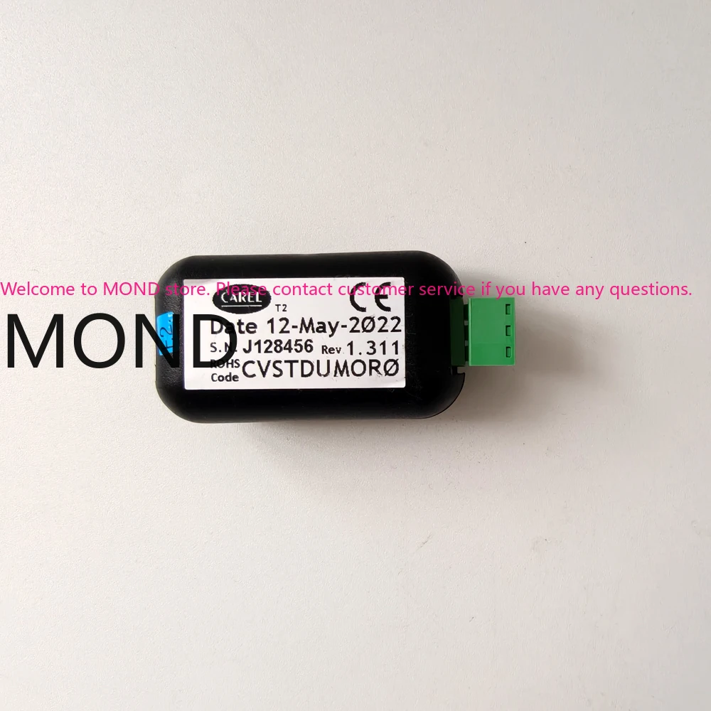 CVSTDUMOR0 RS485 Communication USB Converter CAREL Brand New Original