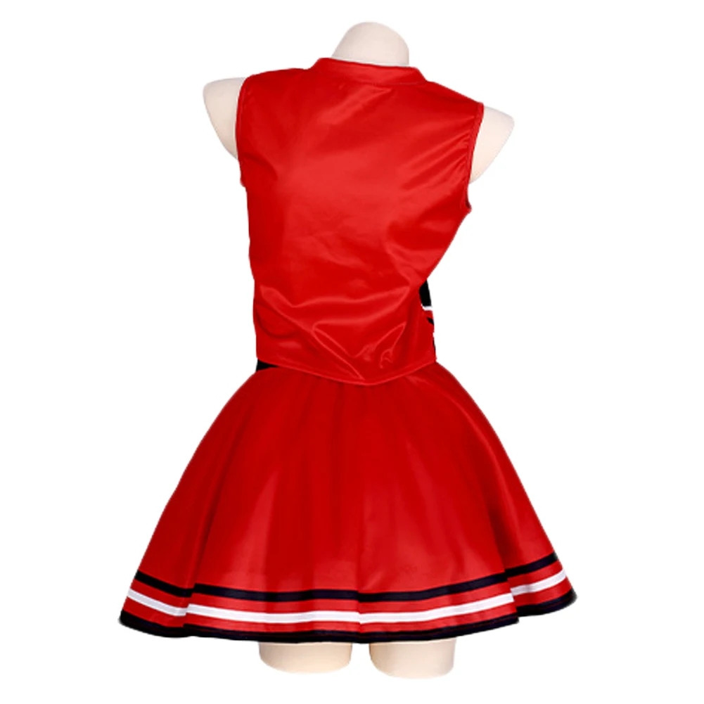 جلب ذلك على ملابس البرسيم التنكرية للتشجيع، تنورة علوية للنساء، ملابس تنكرية للحفلات، أزياء الهالوين، بدلة كرنفال