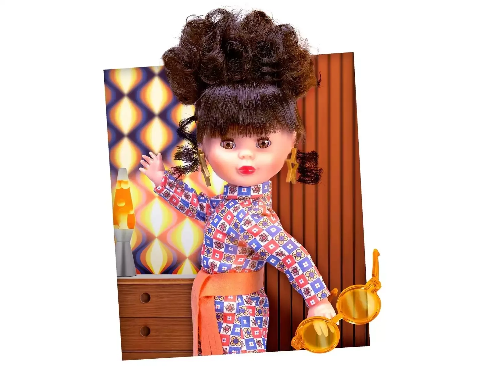 Nancy crazy doll collection reissue 2024 new