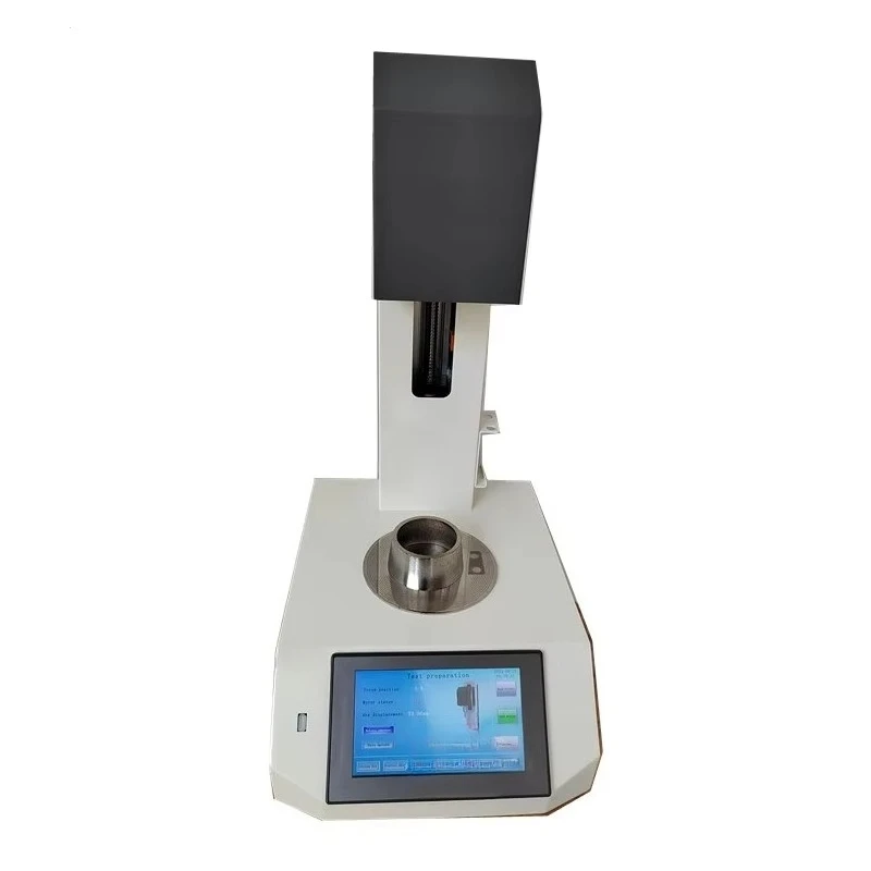 for Automatic cement Vicat instrument test consistency tester