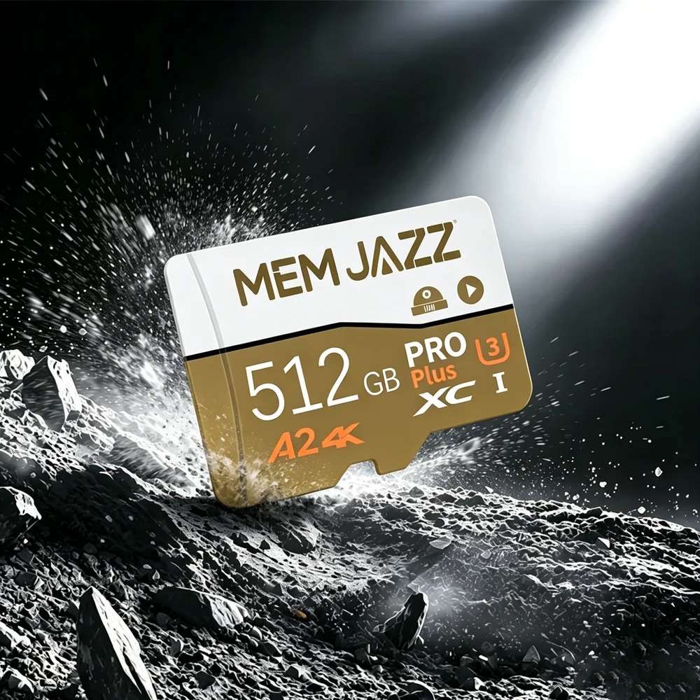 

SD Card 128GB 256GB 512GB Micro TF SD Memory Card U3 V30 A2 High Speed Best Seller For Drone Switch Action Camera 4K Recording