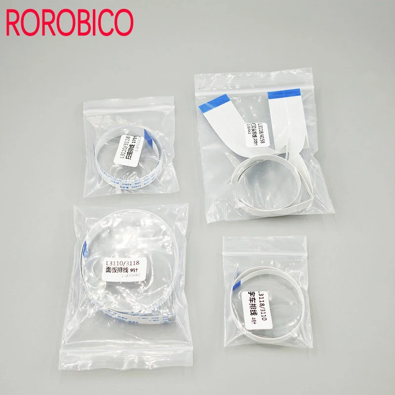 

L3118 L3119 Print Head Cable/Font Sensor Cable/Scanning Cable For Epson L3110 L1110 L3108 L3150 L3158 Printer Spare Parts
