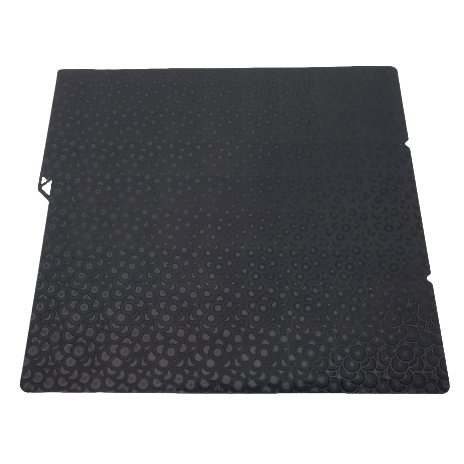 

PEK Kaleidoscope H5H Sky Net Build Plate Suitable for Anycubic Kobra S1 3D Pritner 264x276mm Double Sided Build Sheet