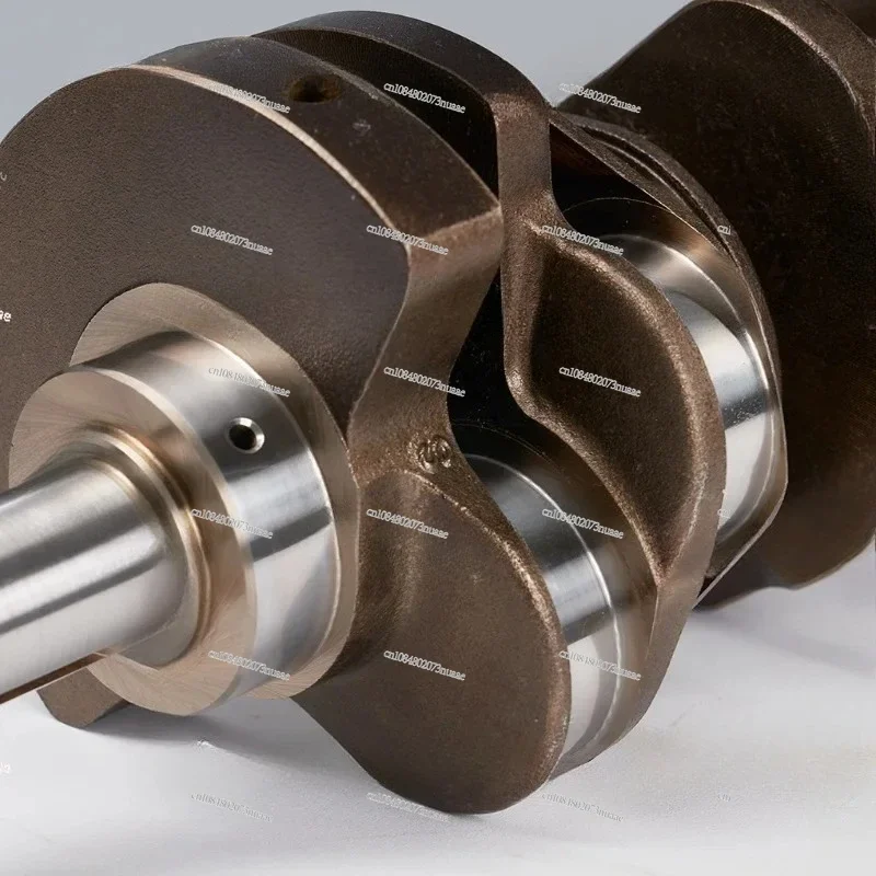 

8200945509B V9X Crankshaft for Diesel Engines
