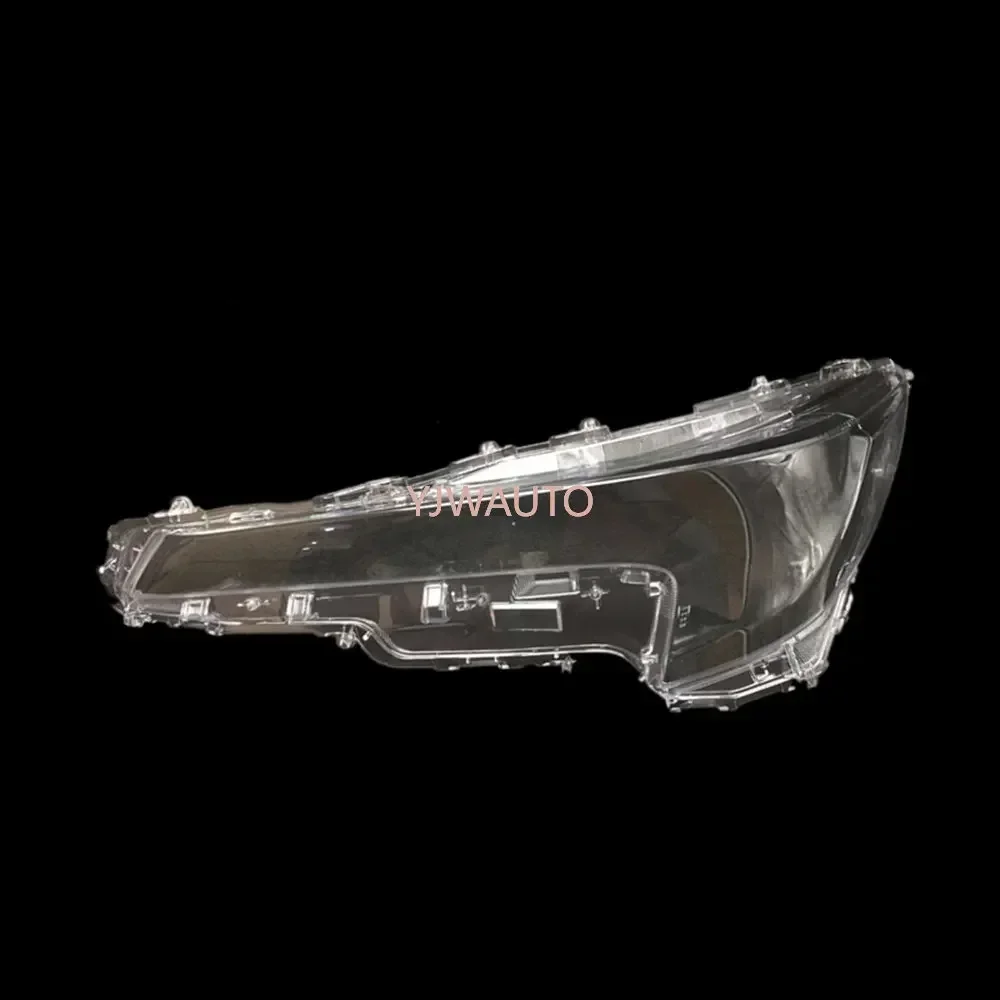 For Toyota Levin 2019 2020 Headlamp Lens Car Headlight Cover Replacement Front Lampshade Auto Shell Glass