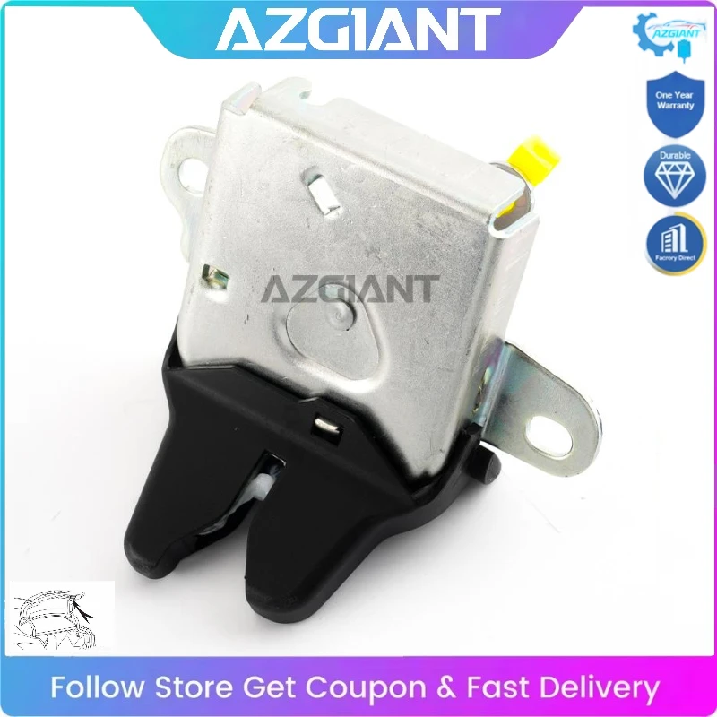 

AZGIANT Car Back Door Rear Trunk Lock Release Actuator for 2004-2016 Toyota Corolla E12 Exact Fit Brand New Parts #64610-12360