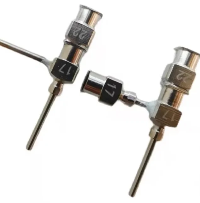 1PCS Coaxial needle 3D printing  tube needle non-standard customization,electrospinning needle metal nozzle