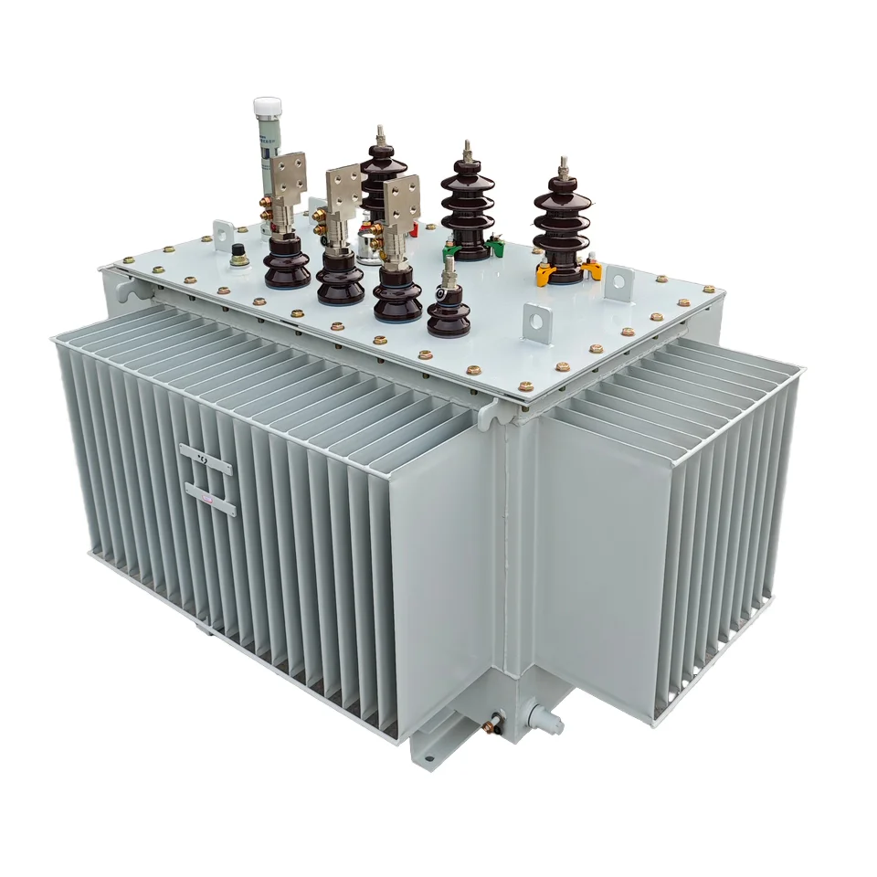 S13 125KVA 200KVA 315KVA Wholesale Price Custom Three-phase Transformer Power Transformer