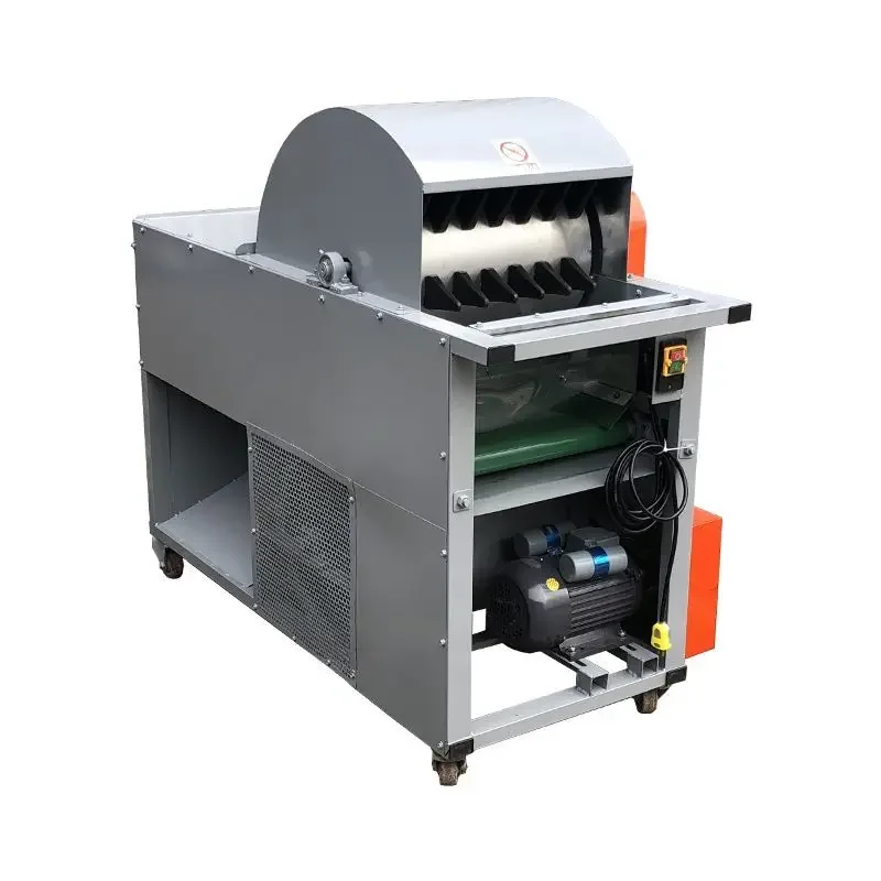 

Edamame picking machine Small household edamame picking artifact Electric fruit removal machine Automatic