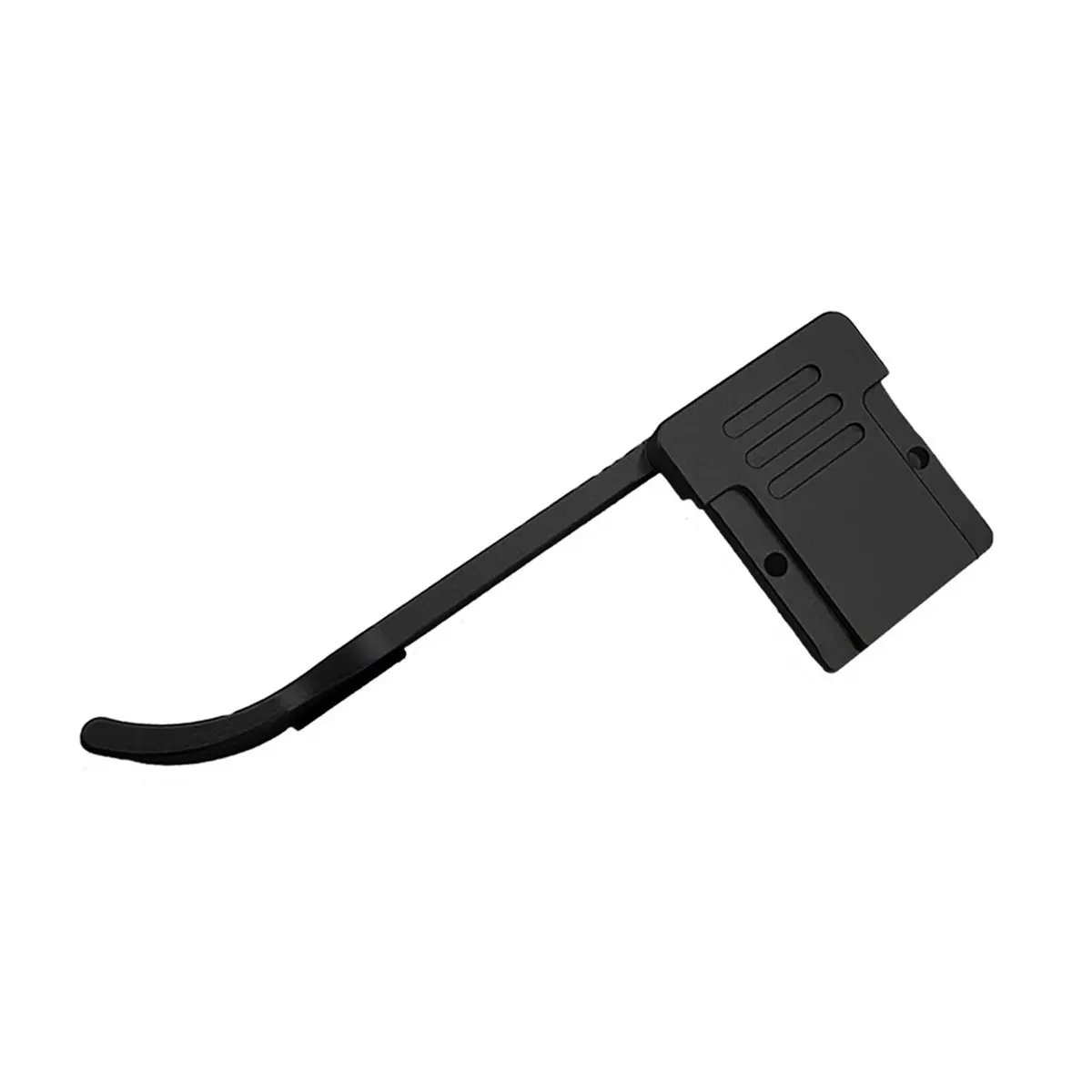 AT33 Metal Thumbs Up Hand Grip Hot Shoe Cover for Fujifilm X100VI X100V X100F X-E4 X-E3 X100 Series Camera,Anti-Slip