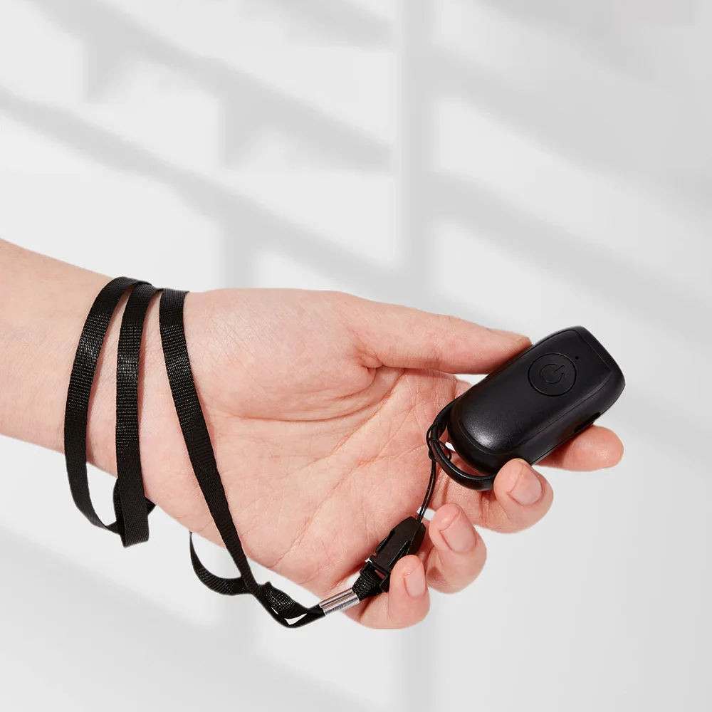 جهاز تدريب المسافة بشحن USB صغير محمول يعمل بالموجات فوق الصوتية مع حماية LED للتحكم في سلوك الكلاب في الهواء الطلق #4