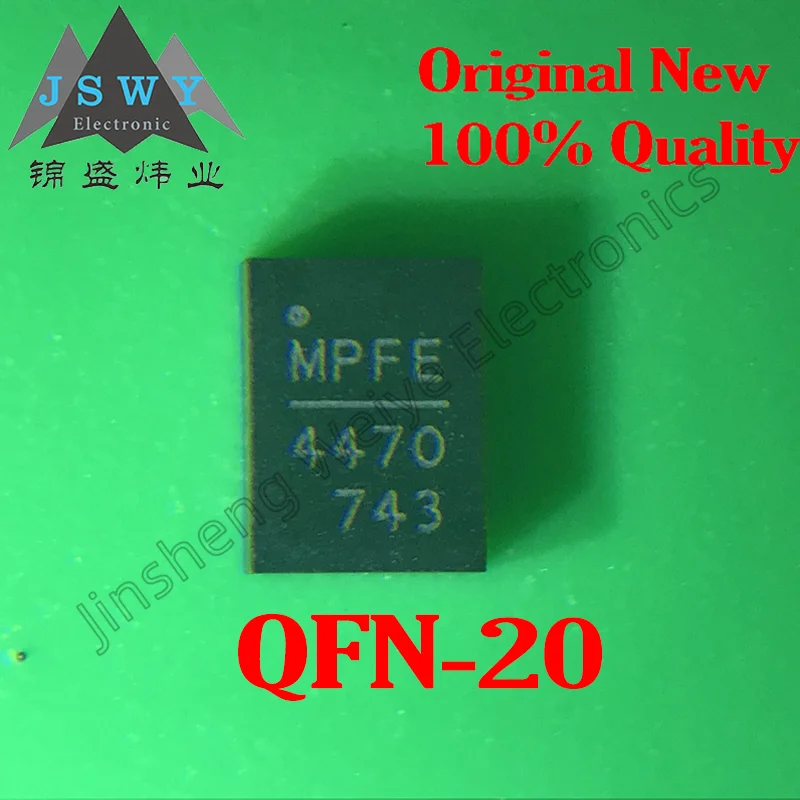 

10PCS MP2617GL MP2624GL MP2625GL MP4470GL MP5505GL MP9447GL MP9473GL MP9928GL package QFN20 100% brand new original