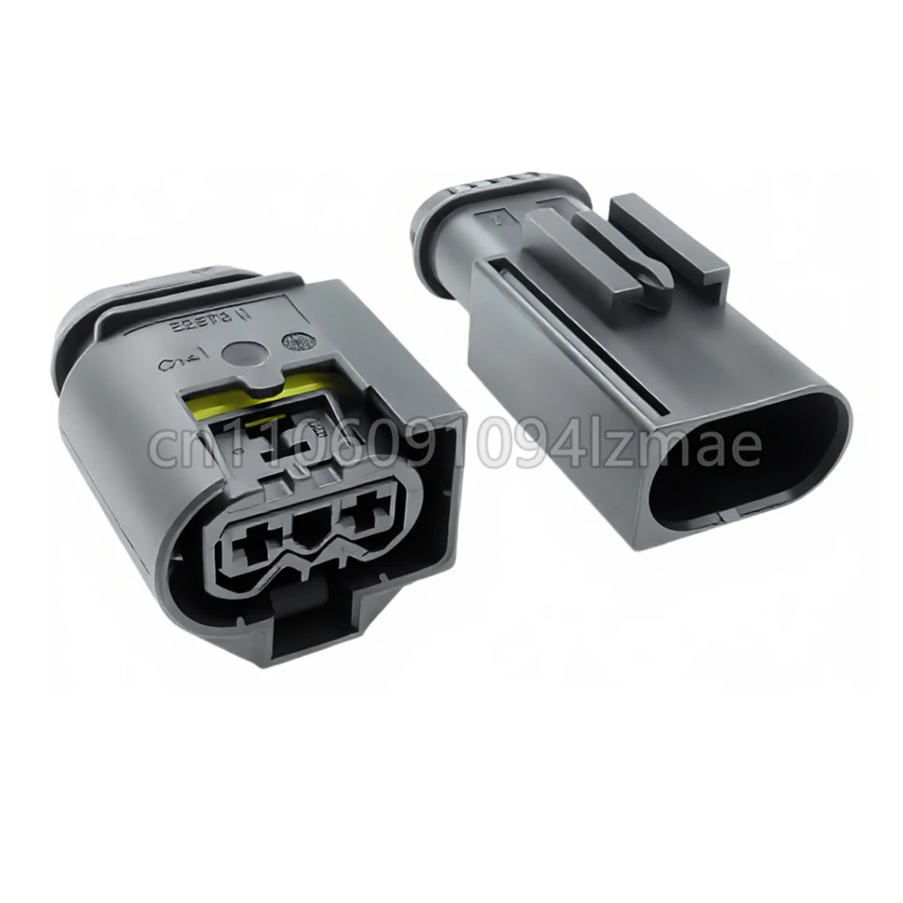 2 Pin Car Air Pump Cable Socket For Benz BWM Auto Temperature Sensor Waterproof Plug 50290060 7514237-02