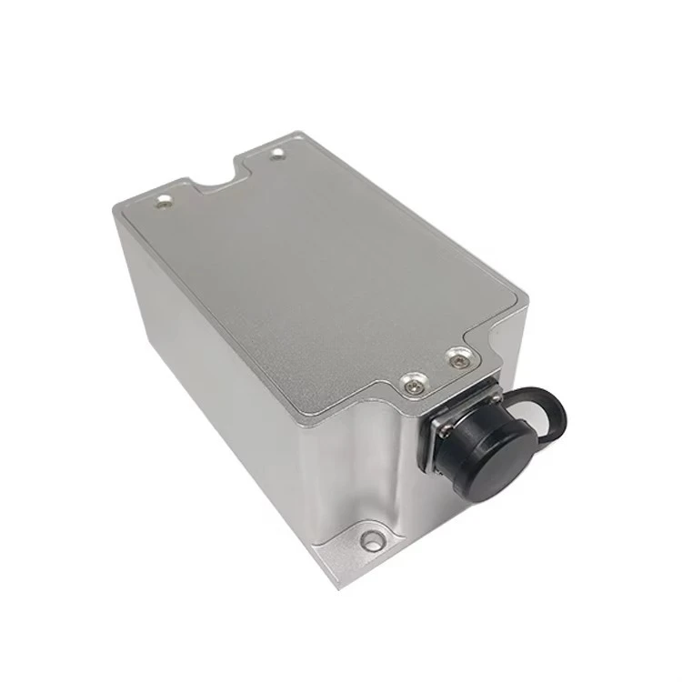 Dual Axis Inclinometer BWS2000E Accuracy 0.001 Deg Digital Output RS232 RS485 TTL Optional Tilt Angle Sensor