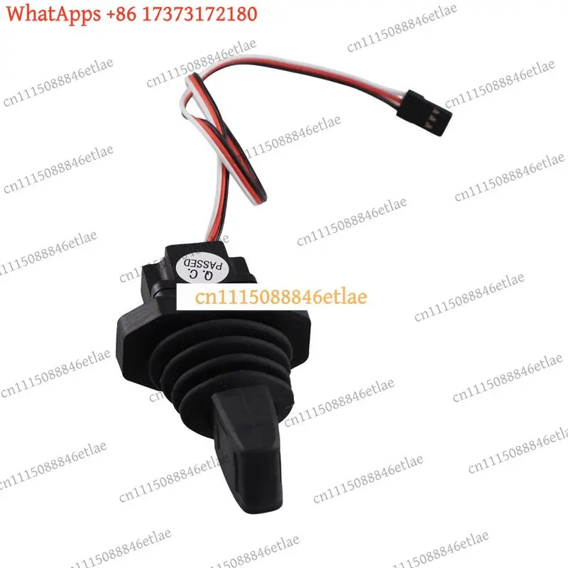 TS17 Single Axis Joystick Rocker Controller Replacement Part For Hall Effect Sensor Engineering Machinery Accessories