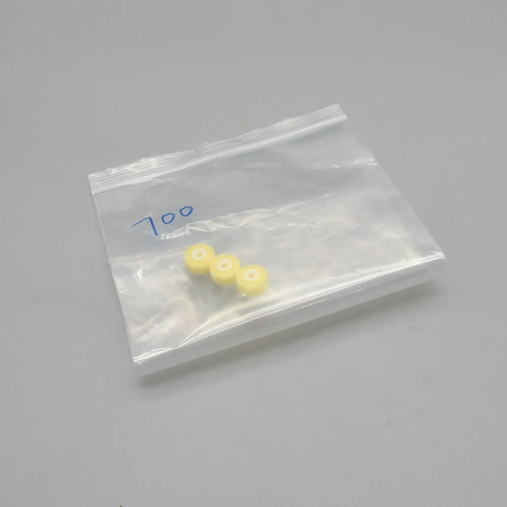 

Комплект из 4 OEM-роликов-губок для фьюзера для Xerox 700, 770, 550, 560, C60, C70, C75, J75, DocuColor 240, 242, 250, 252, 260