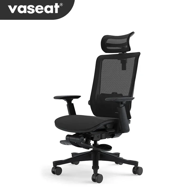 Vaseat New Design Ergonomic Lift Chair High Back Home Office Gaming Swivel Computer Seat Mesh Material Stylish Sillas de Oficina