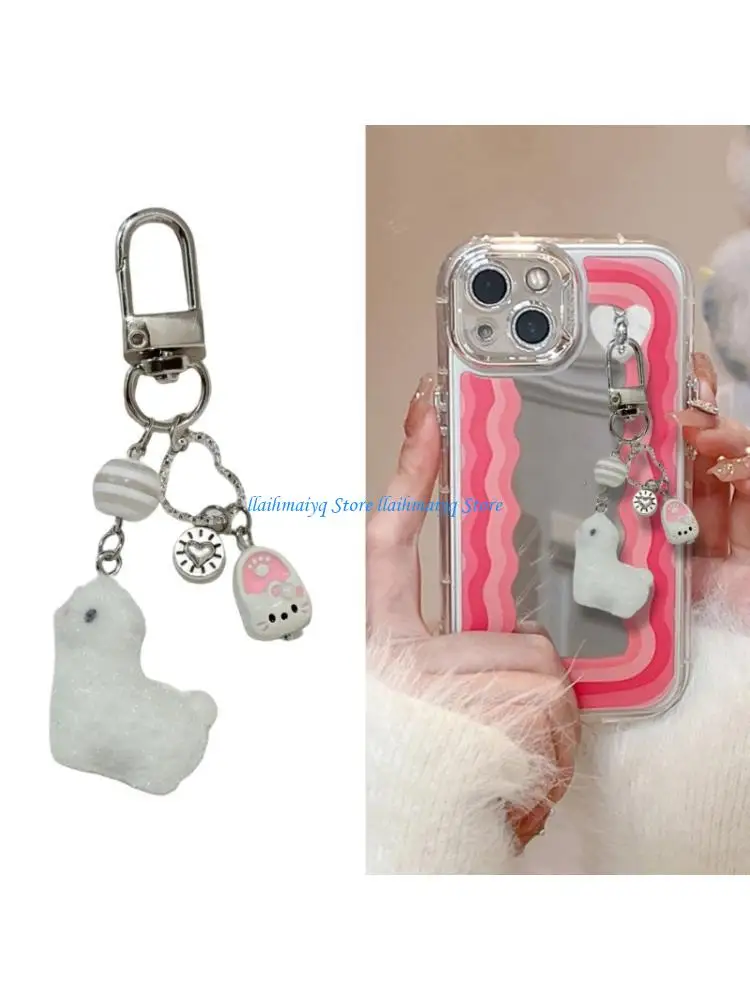 573B User Friendly Resin Llamas Holder Safe Material Perfect for School or Travel