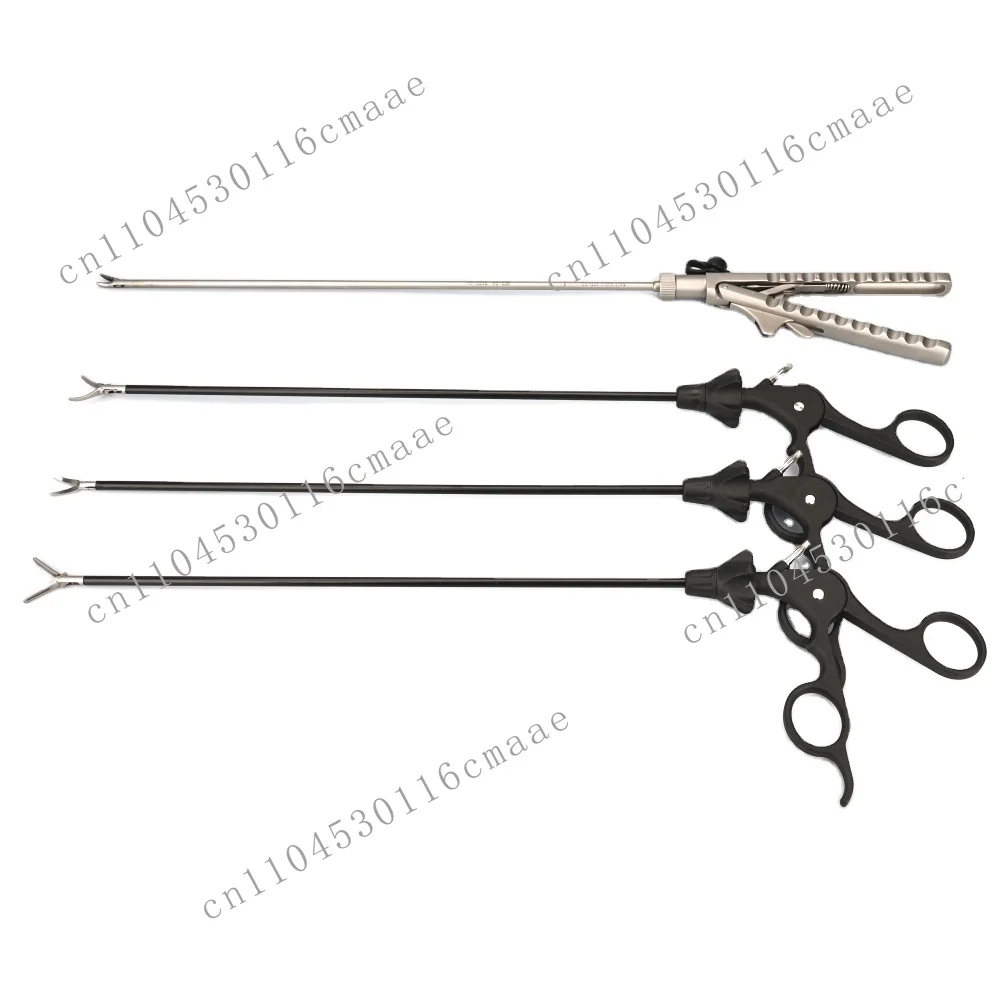 Factory Price Laparoscopic Training Instruments Set, Laparoscopic Maryland, Scissors,grasper and Needle Holder