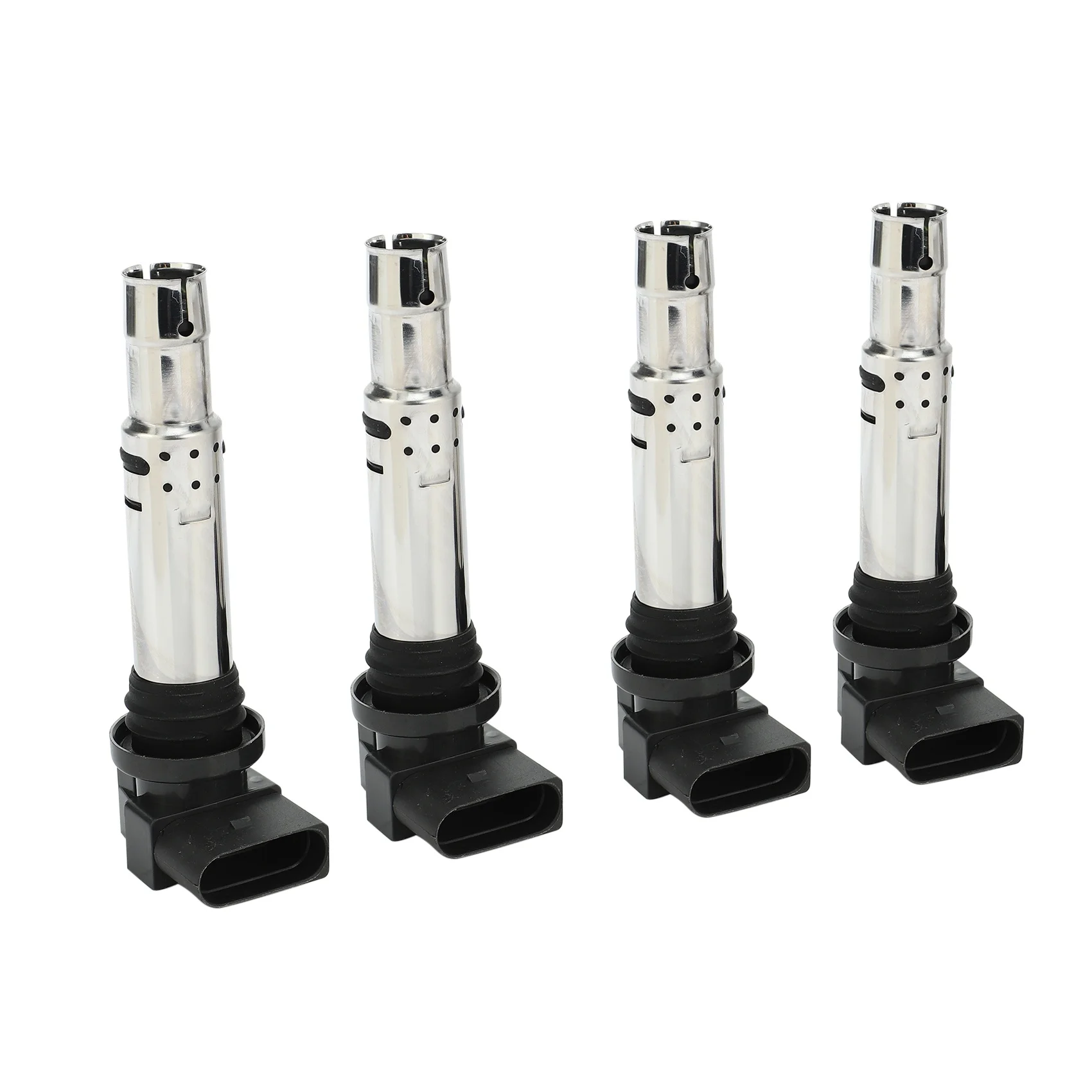 

4Pcs Ignition Coil For-Audi A3 For-Polo Tiguan Golf Cc Eos Passat 036905715G Accessory 036905715 for Ea111 Ignition