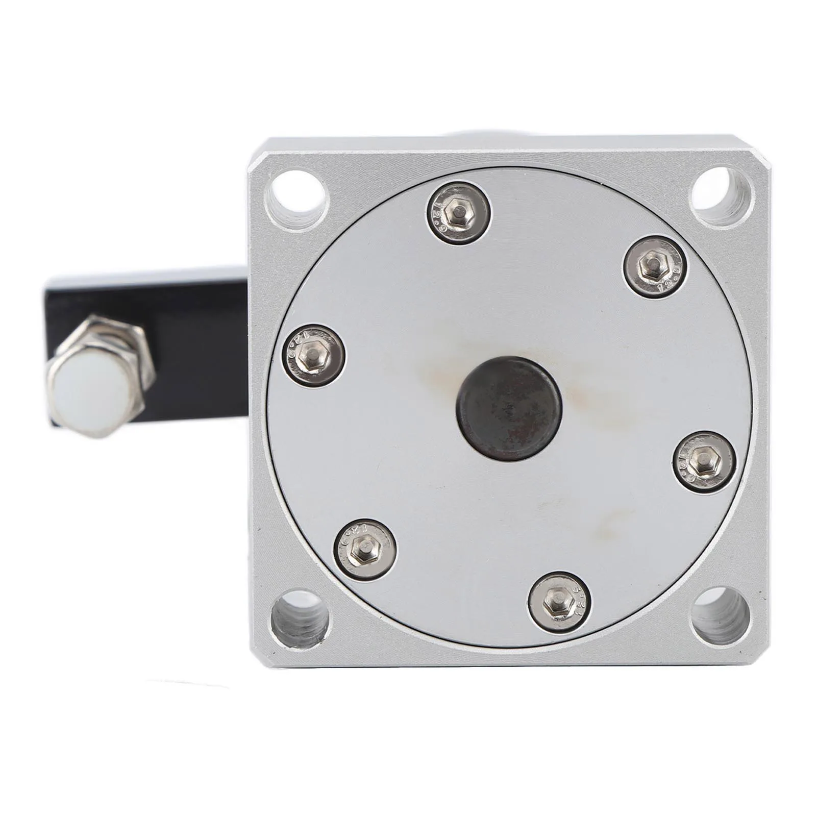 ACKR40-90 Rotating Clamping Cylinder Double Acting 90 ° Angle Swing Pneumatic Cylinder 40mm Inner Dia PT1/8 Rotating Cylinder view 5