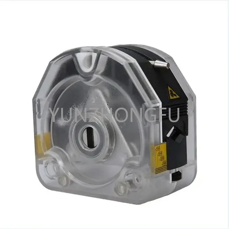 Provides Max Flow Rate 6L/min PLS-KZ25 PC Material Good Chemical Resistance Peristaltic Pump Head