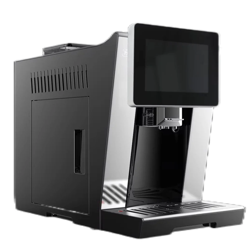 

New Design 7inch Touch Screen Cappuccino Espresso Fully Automatic Coffee Machine for Home Office Use