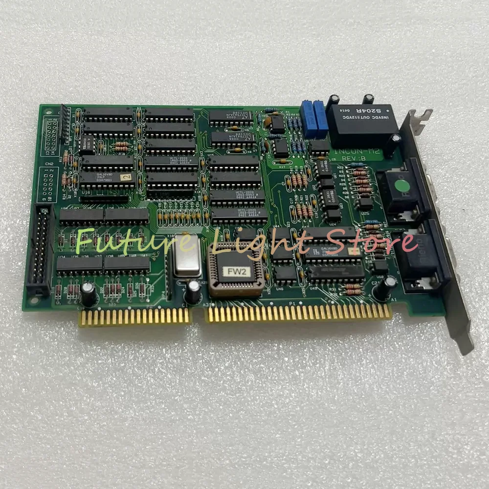 Industrial Card INCON-M2 REV：B PCI Interface Card