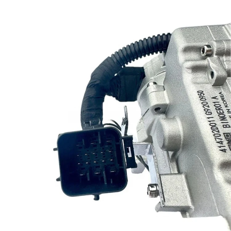 D7UF1 ناقل حركة أوتوماتيكي المحرك 41470-2D011 صالح ل توكسون 1.6L 1.7L اكسسوارات السيارات 414702D011 #6