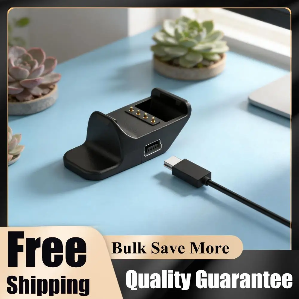 

Адаптер для зарядки ошейника для собак, многоразовые адаптеры для зарядного кабеля, универсальные для Garmin Barklimiter Deluxe/D ​ ​ Эльта Делюкс