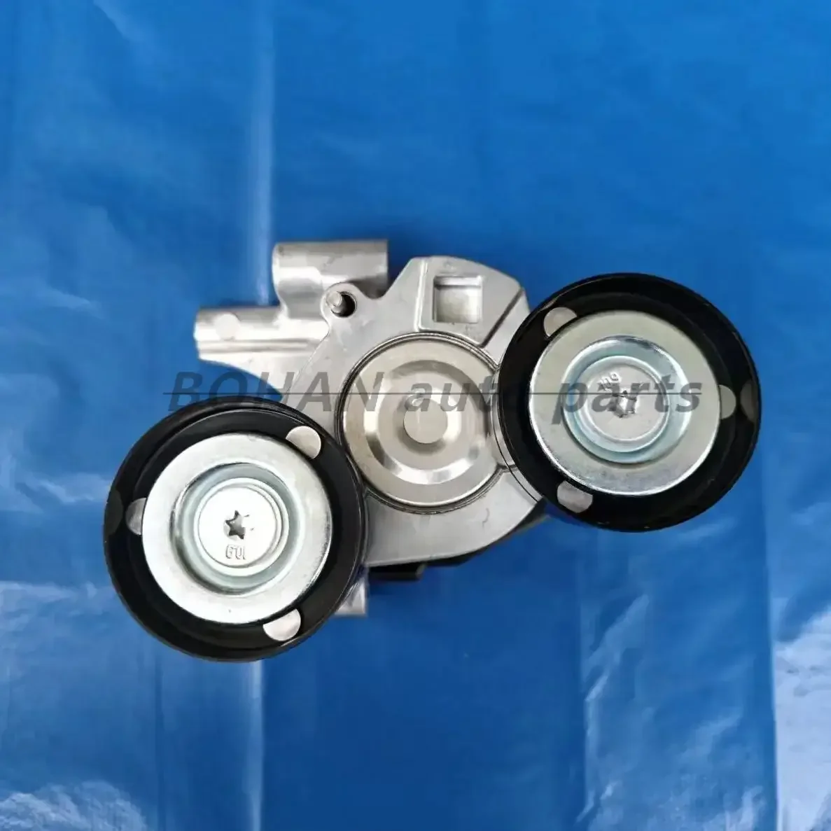 1D00-15-980 BB3Q6A228AA BB3Q6A228AB BB3Q6A228AD FB3Q6A228BA BK3Q6A228BH Idler pulleys for Ford