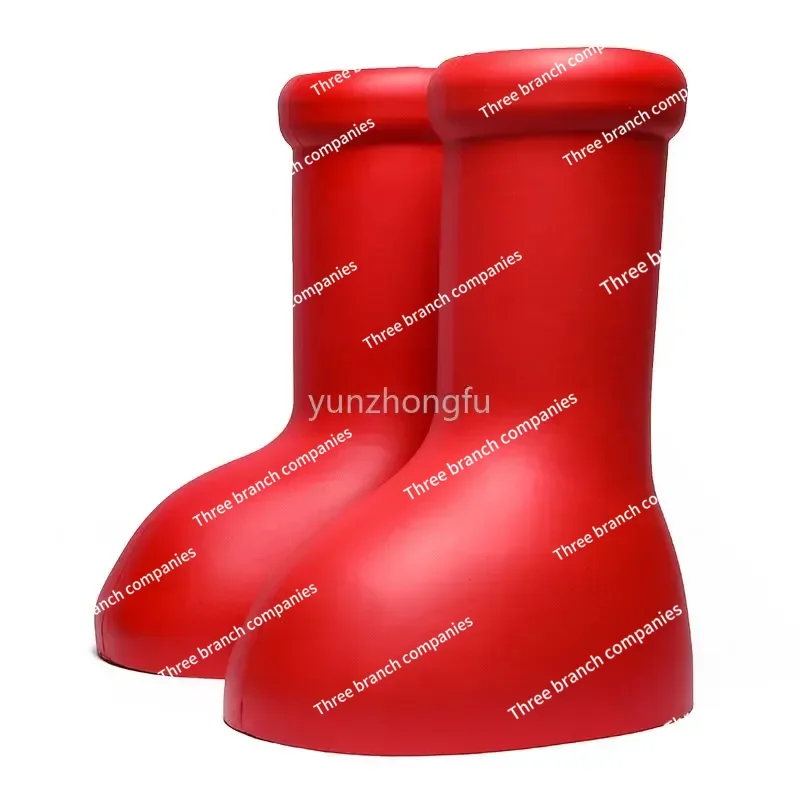 

Accessories Rainboots Red Boots