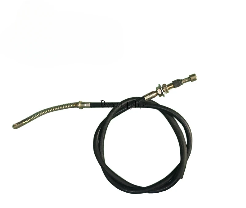 Linde Forklift HT25HT30 1283 Hand Brake Cable, Brake Disc Hand Brake Cable