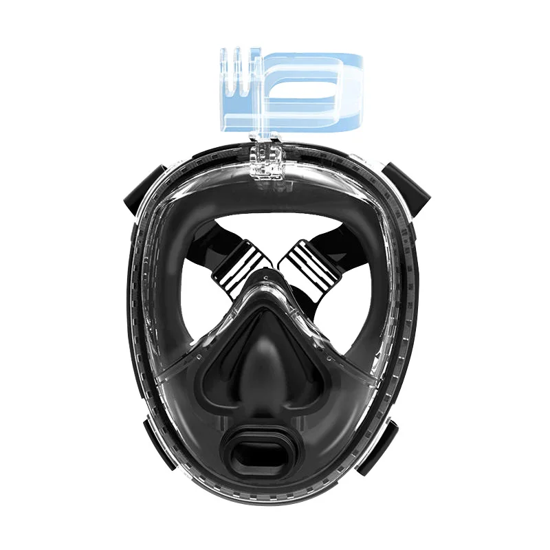 DEDEPU-Professional Breathing Valve for Adults, Scuba Mask, Swimming Mask, Underwater Photography, Mirror Diving Mask