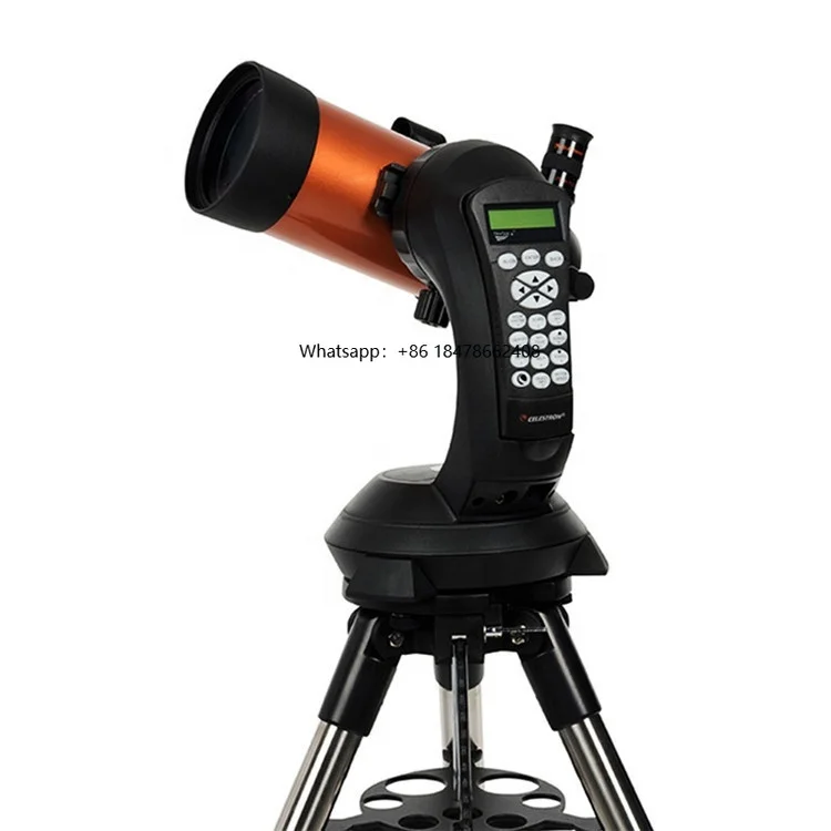 

Hot Sale Astronomical Telescope New Star 4SE Intelligent Automatic Star Search Astronomic Telescope Marca Folding