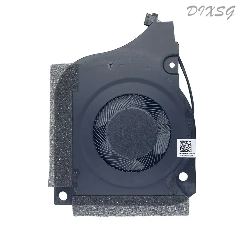 Replacement New CPU  GPU Cooling Fan for Dell G5-5590 G7-7590 G7-7790 G5 5590 G7 7590 7790 P82F Series  DFSCK221051821 Fan