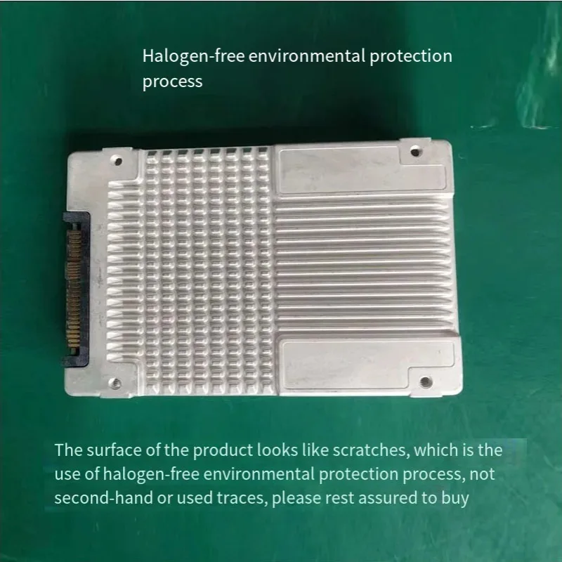 ไดรฟ์โซลิดสเตท SSD รุ่น Original P4510 P4500 2TB U.2 NVME สำหรับเซิร์ฟเวอร์ระดับองค์กร บรรจุในกล่องใหม่เอี่ยม